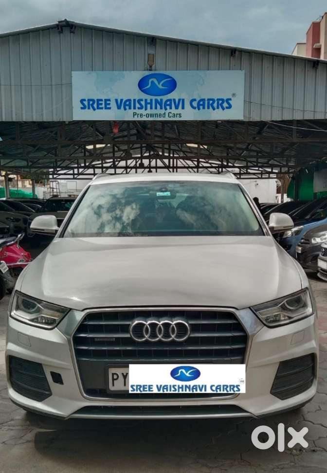 Audi Q3 35 Tdi Quattro Premium, 2015, Diesel