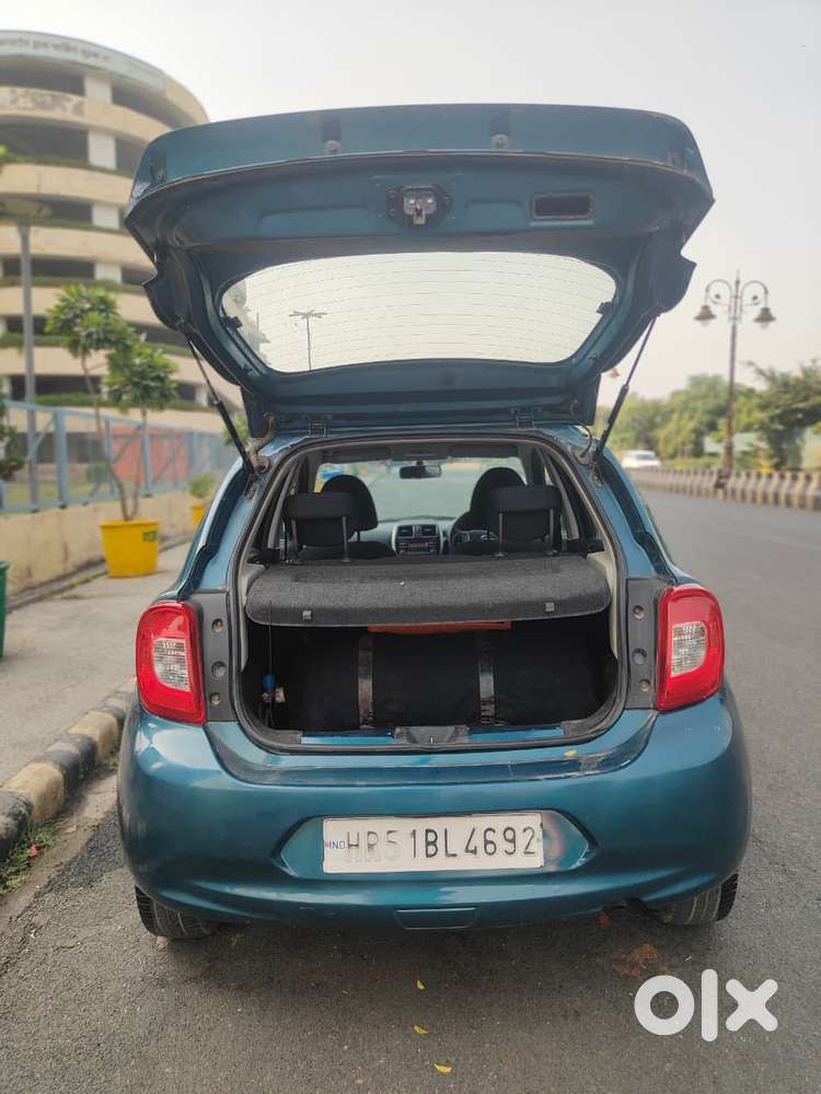 Nissan Micra Xl Cvt, 2016, Cng & Hybrids