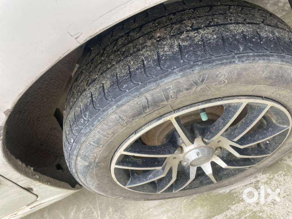 Hyundai Santro Petrol 2012