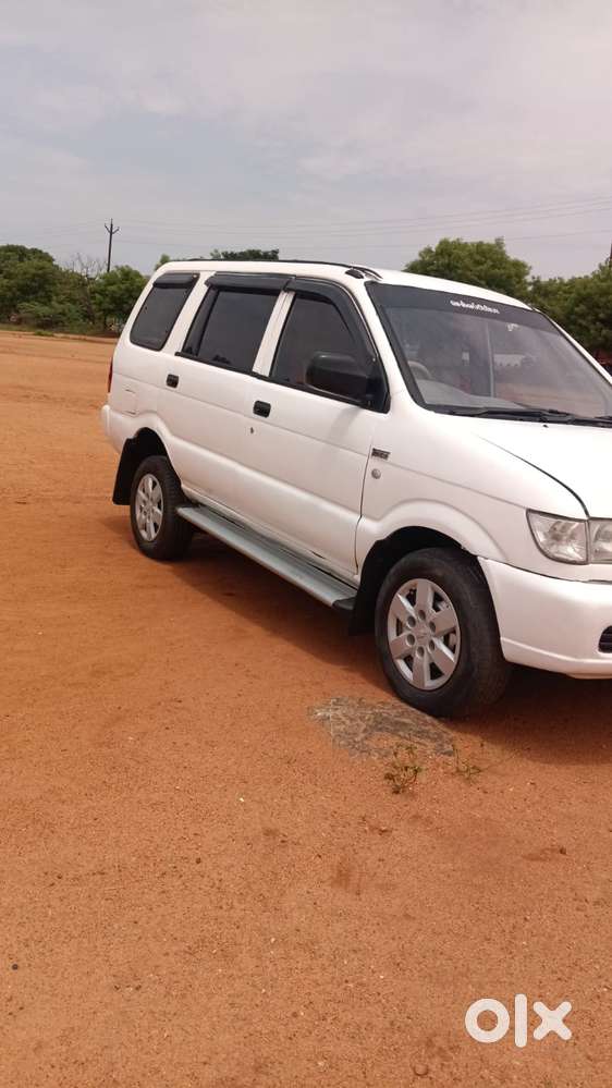 Chevrolet Tavera Ls 10 Str Bs Iv, 2007, Diesel
