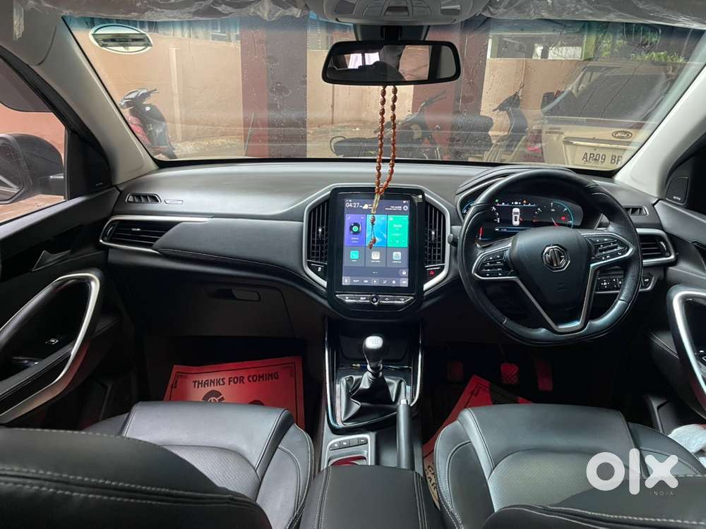 Mg Hector 2020 Petrol Good Condition