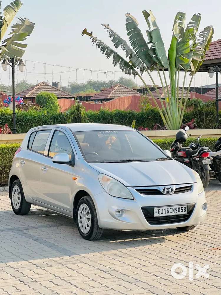 Hyundai New I20 2011 Petrol Well Maintained