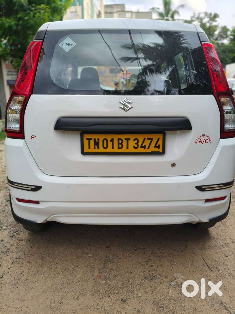Maruti Suzuki Wagon R, 2024, Cng & Hybrids
