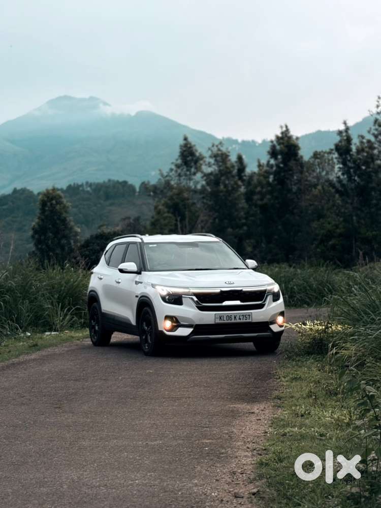 Kia Seltos 2021 Petrol