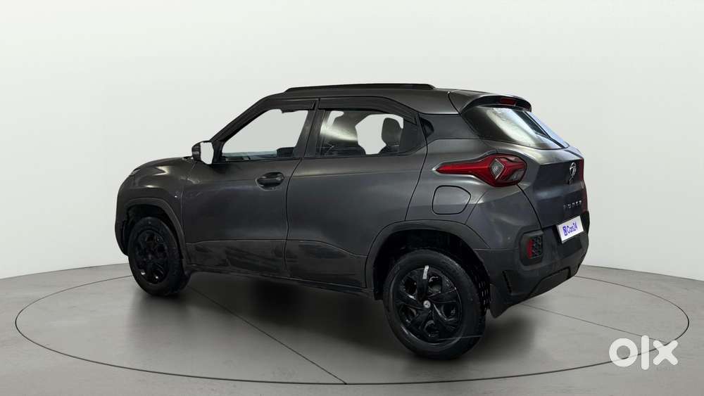 Tata Punch Camo Adventure Mt, 2022, Petrol
