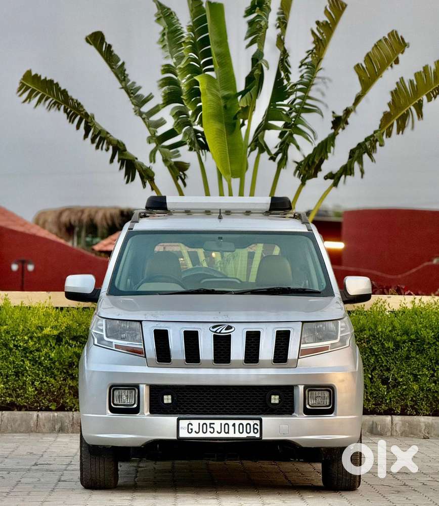 Mahindra Tuv 300 Mhawk100 T8, 2016, Diesel