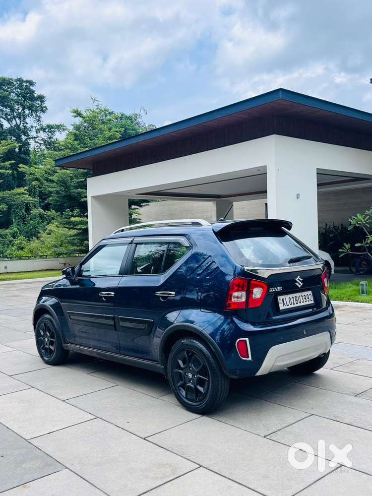 Maruti Suzuki Ignis 1.3 Zeta, 2023, Petrol
