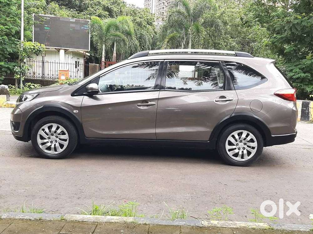 Honda Br-v 1.5 S I-vtec Mt, 2017, Petrol