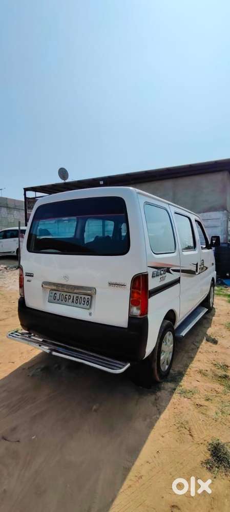 Maruti Suzuki Eeco Cng 5 Seater Ac, 2019, Cng & Hybrids