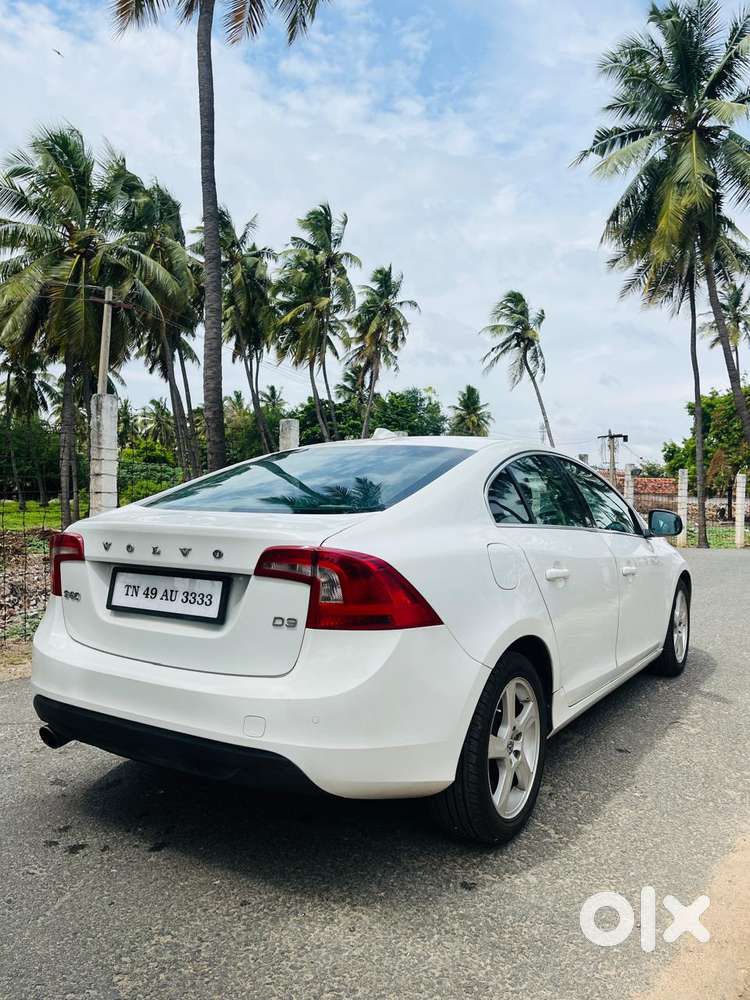 Volvo S60 Kinetic D3, 2012, Diesel