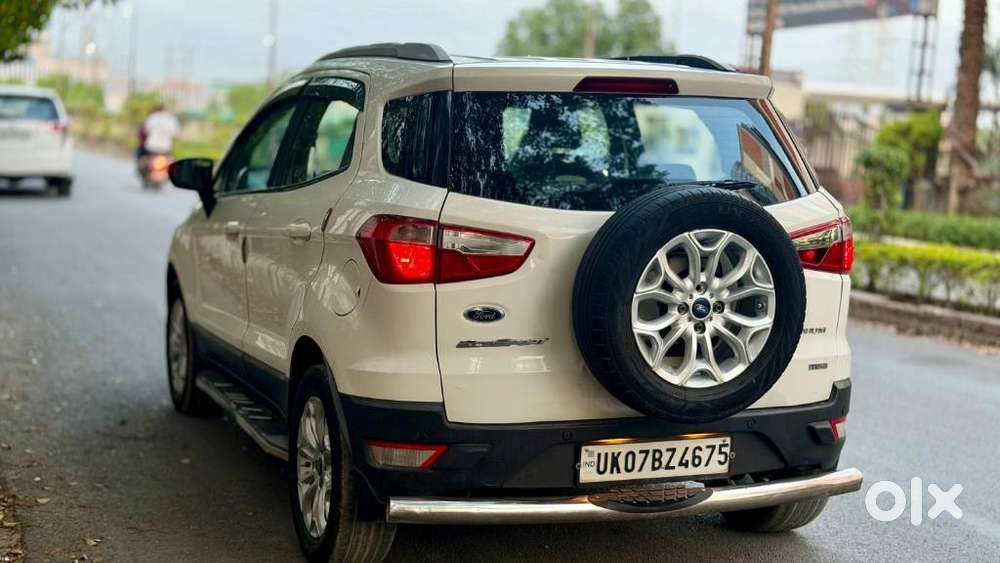 Ford Ecosport 1.5 Diesel Titanium Plus, 2017, Diesel