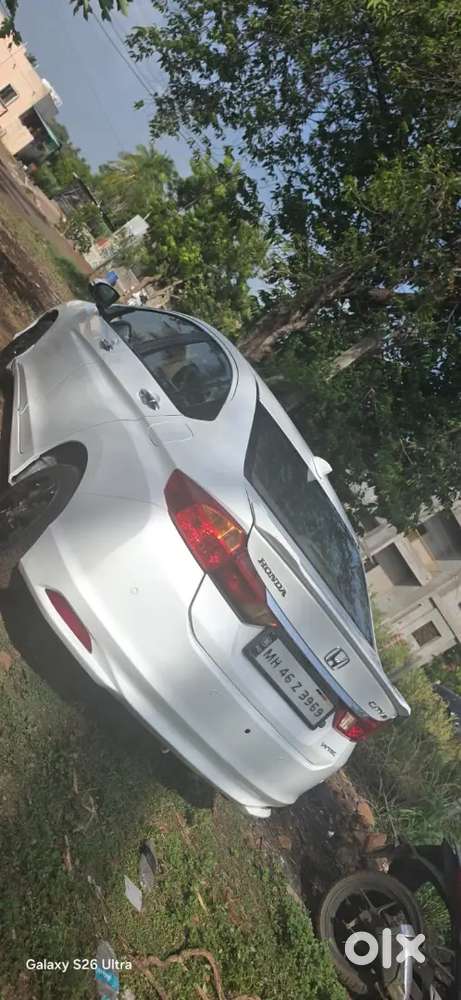 Honda City Petrol 2014