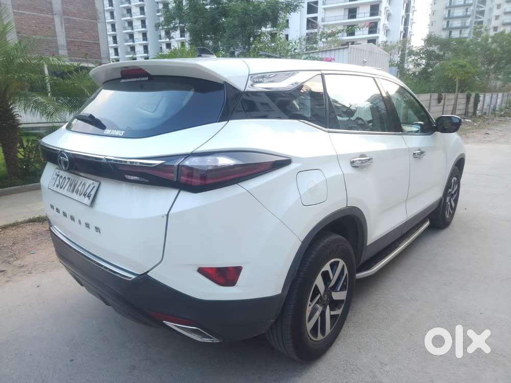 Tata Harrier Xza Plus At, 2021, Diesel