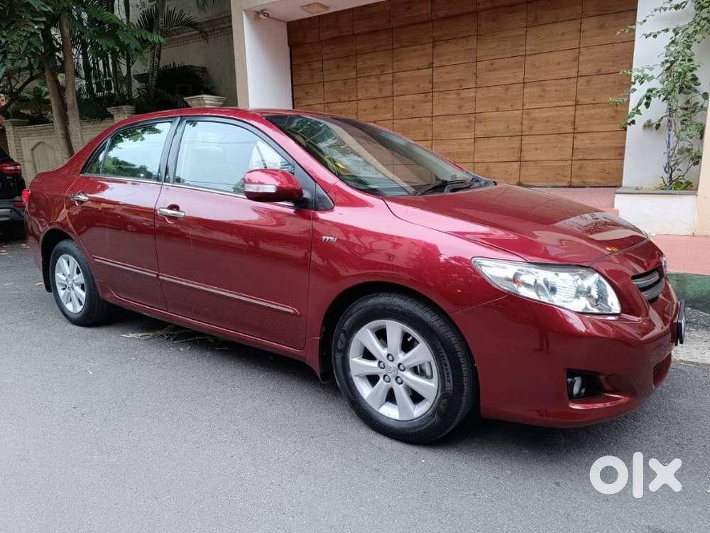 Toyota Corolla Altis G, 2009, Petrol