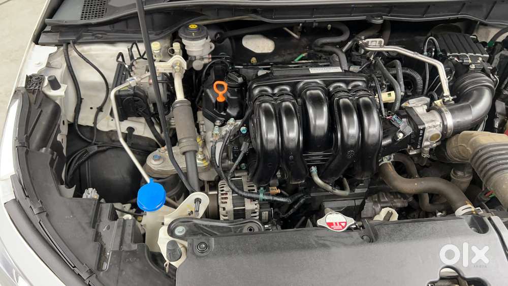 Honda City 1.5 Zx Cvt I-vtec, 2021, Petrol