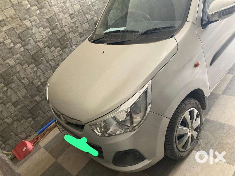 Maruti Suzuki Alto K10 2017 Petrol Good Condition