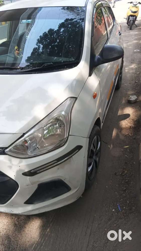 2018 Hyundai Xcent Drive