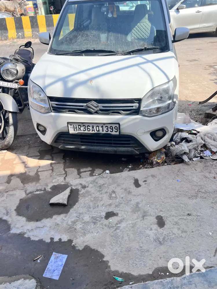 Maruti Suzuki Wagon R Lxi 2023