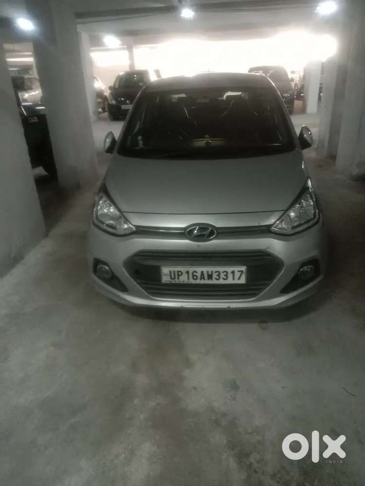 Hyundai Xcent 2014 Sx