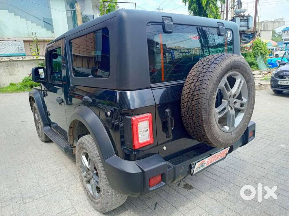 Mahindra Thar Lx Hard Top Diesel Mt Rwd, 2023, Diesel