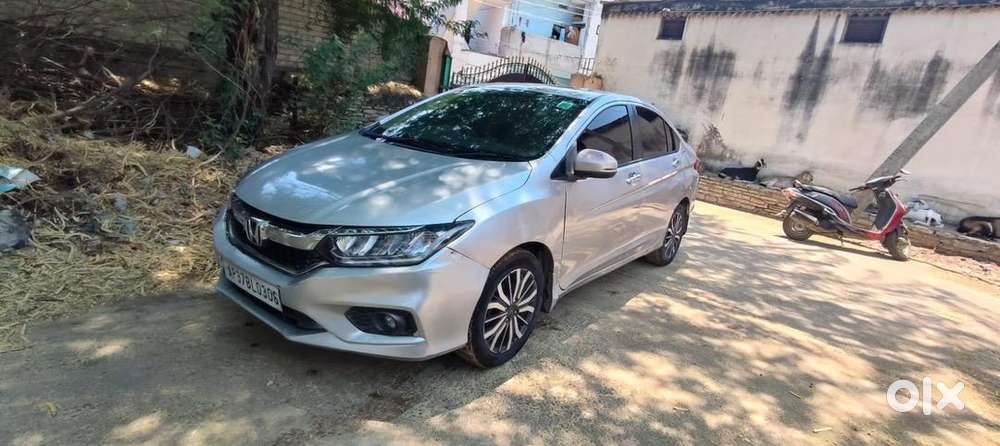 Honda City 2017 Petrol Well Maintained
