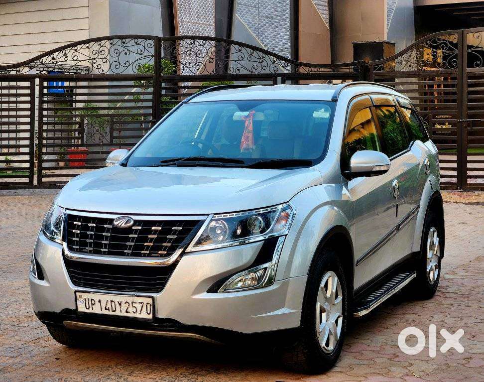 Mahindra Xuv500 W7 At, 2019, Diesel