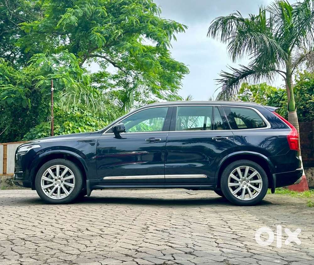 Volvo Xc 90 D5 Inscription, 2019, Diesel