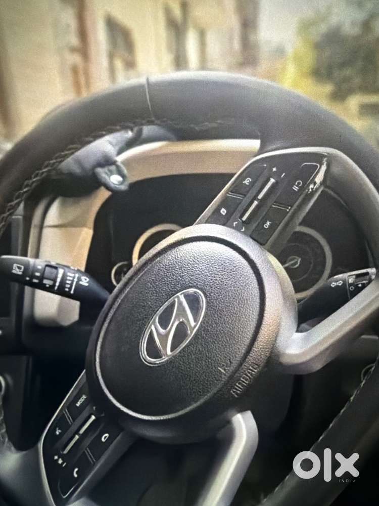 Hyundai Creta 1.5 Petrol Manual 2023