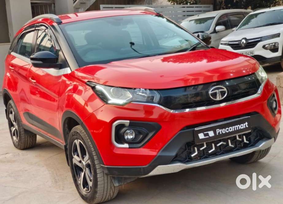 Tata Nexon 1.2 Revotron Xz Plus, 2021, Petrol