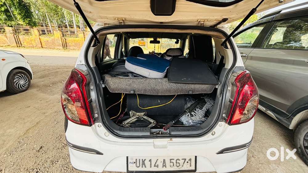 Maruti Suzuki Alto Petrol 2015 Year
