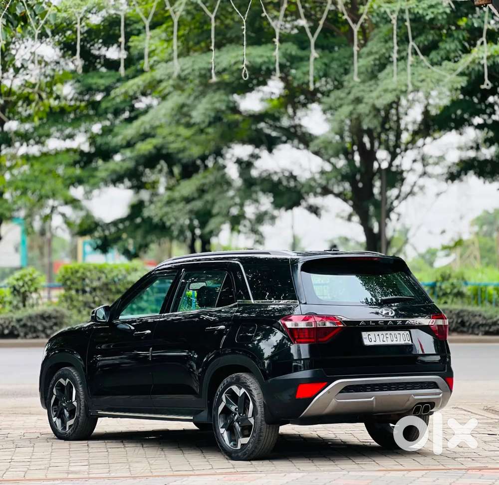 Hyundai Alcazar 1.5 Signature (o) Diesel At 7 Str, 2023, Diesel