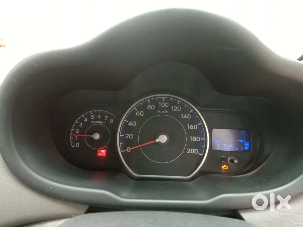 Hyundai I10 Petrol Manual 2011
