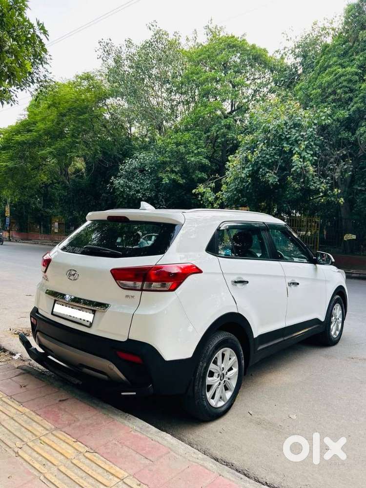Hyundai Creta 1.6 Crdi Sx Plus, 2018, Diesel