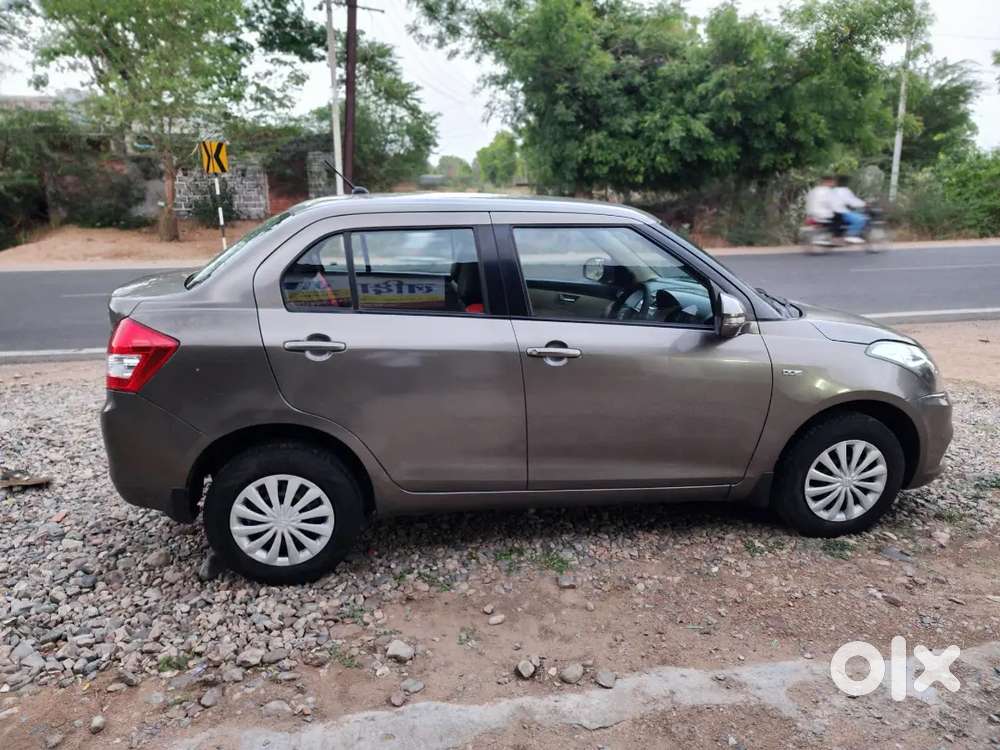 Maruti Suzuki Swift Dzire 2015