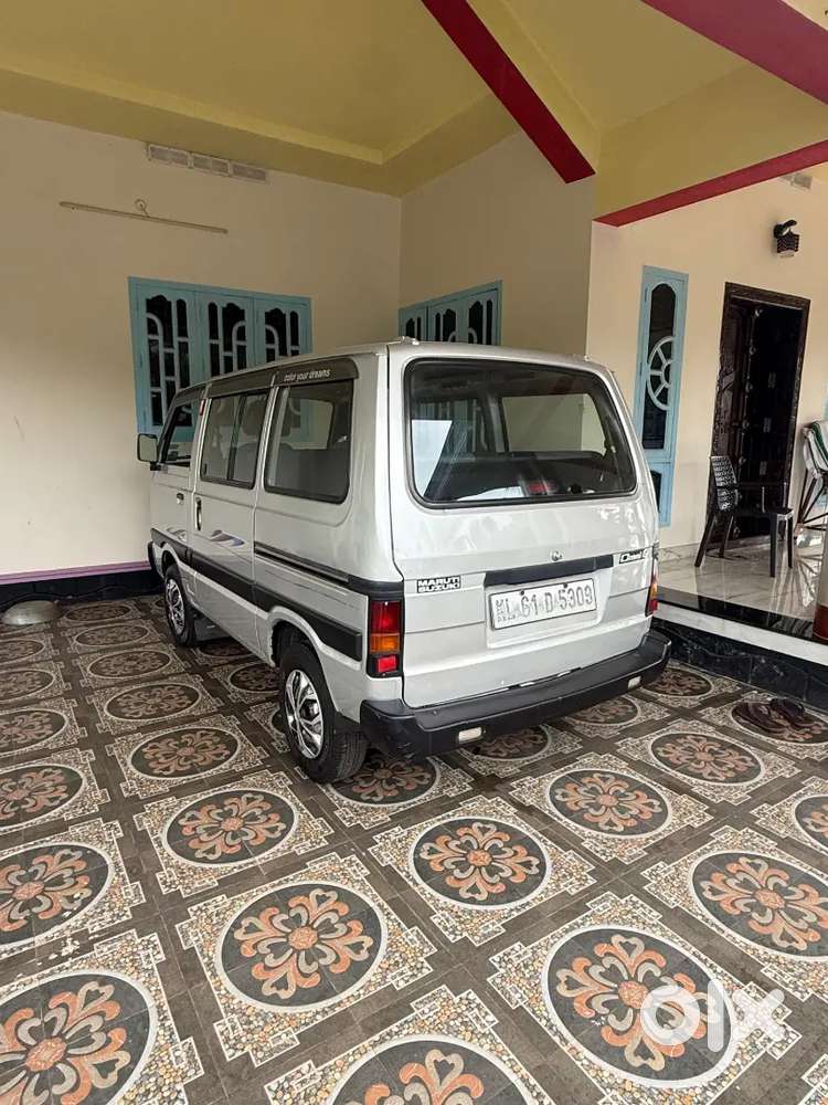 Maruti Suzuki Omni 2019