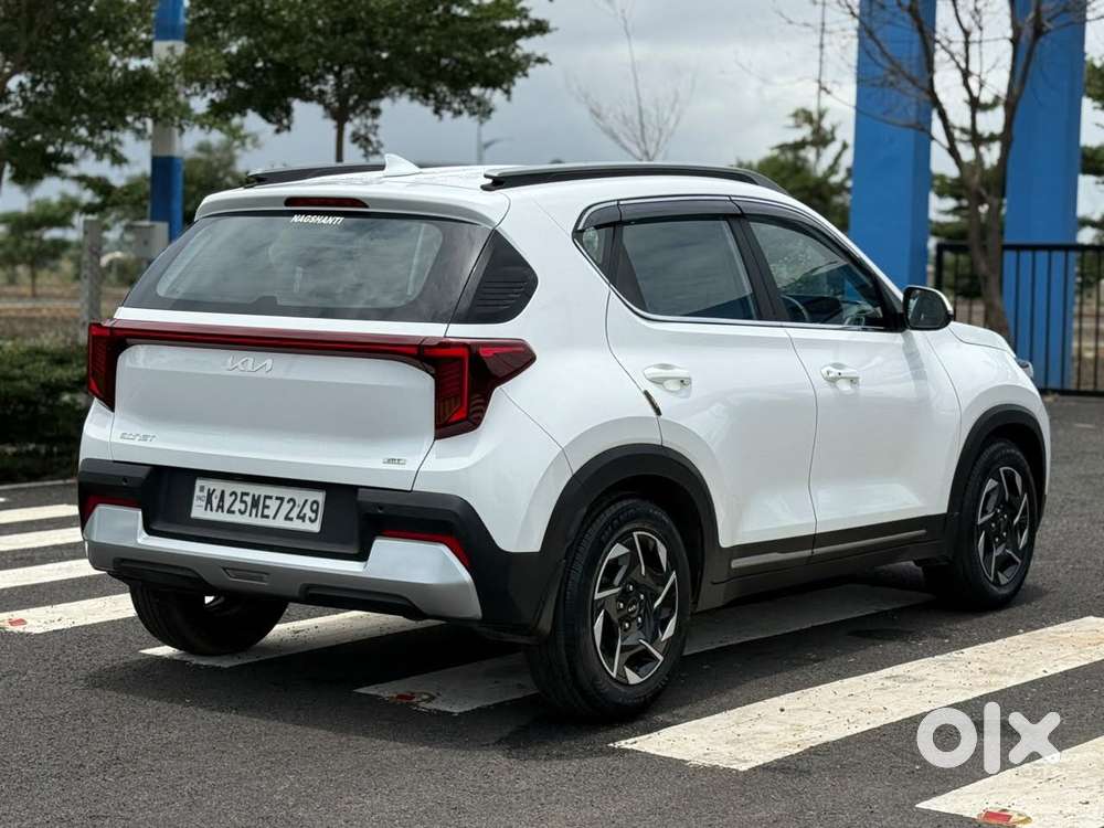 Kia Sonet Htx Plus 1.5, 2025, Diesel