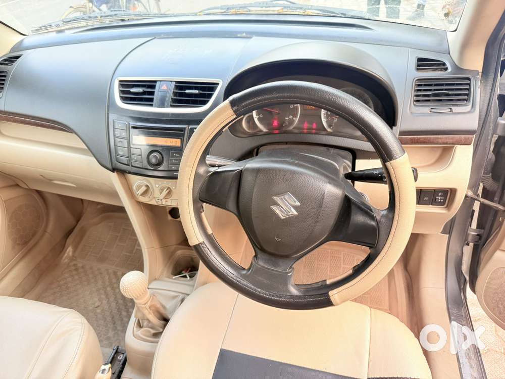 Maruti Suzuki Swift Dzire Vdi (o), 2013, Diesel