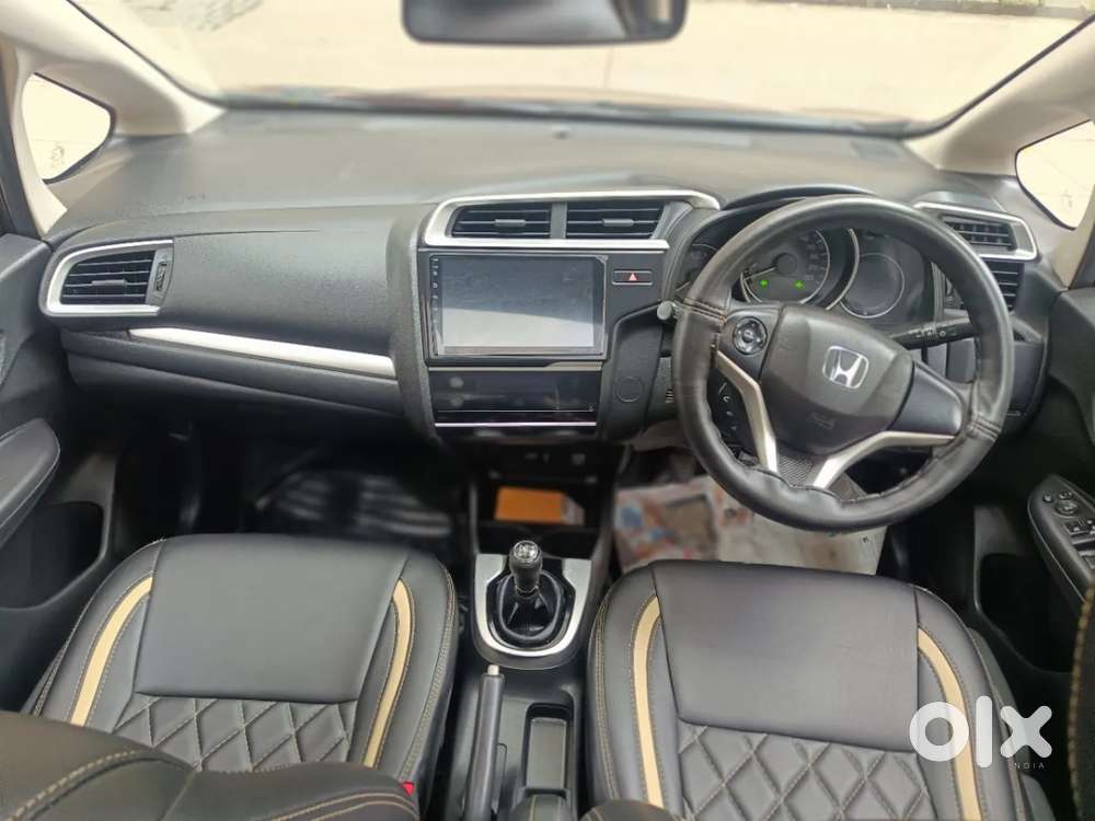 Honda Wr-v 1.2 Vx I-vtec, 2017, Petrol