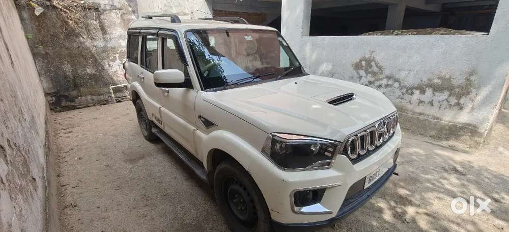 Mahindra Scorpio 2019