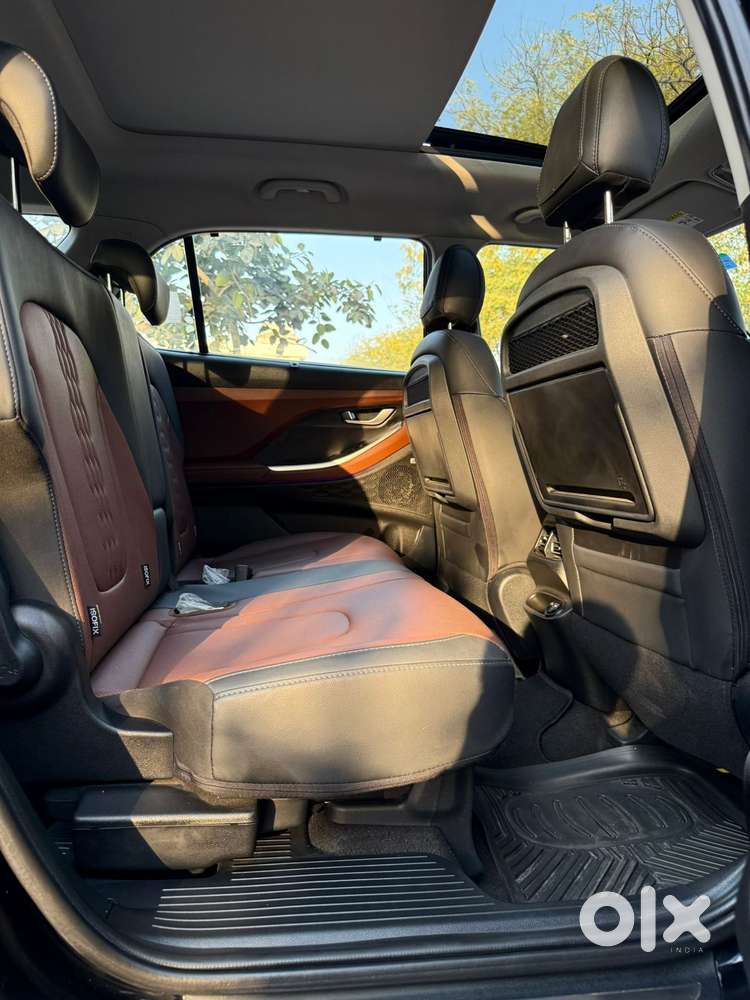 Hyundai Alcazar Signature 1.5 Petrol Dct 7str, 2022, Petrol