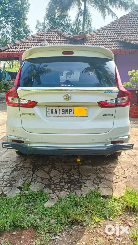 Maruti Suzuki Ertiga 2023