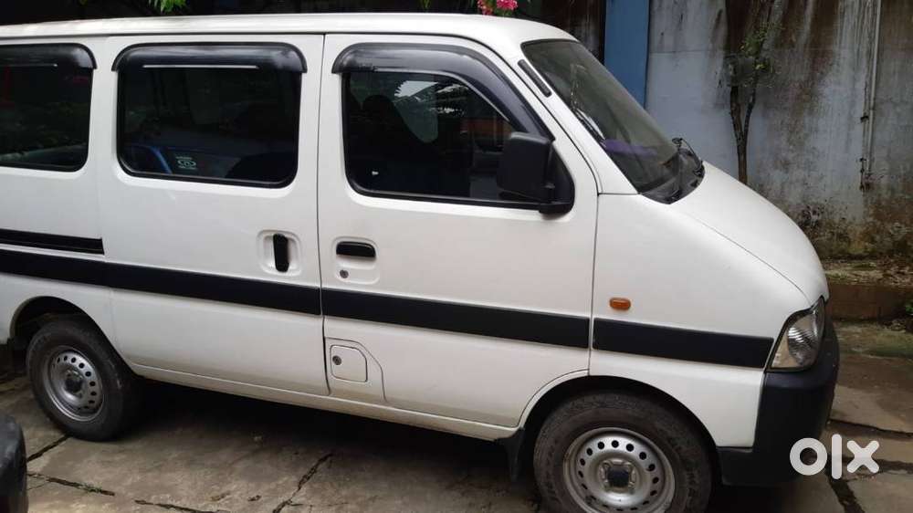Maruti Suzuki Eeco 2024 Petrol Well Maintained