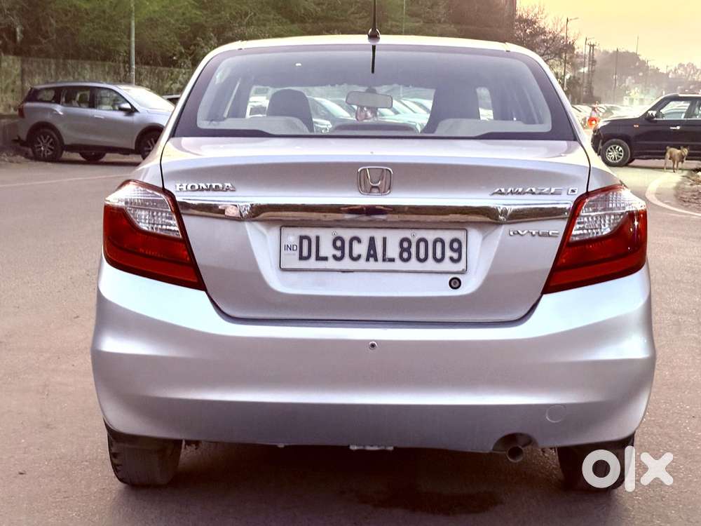 Honda Amaze S I-vtec, 2016, Petrol