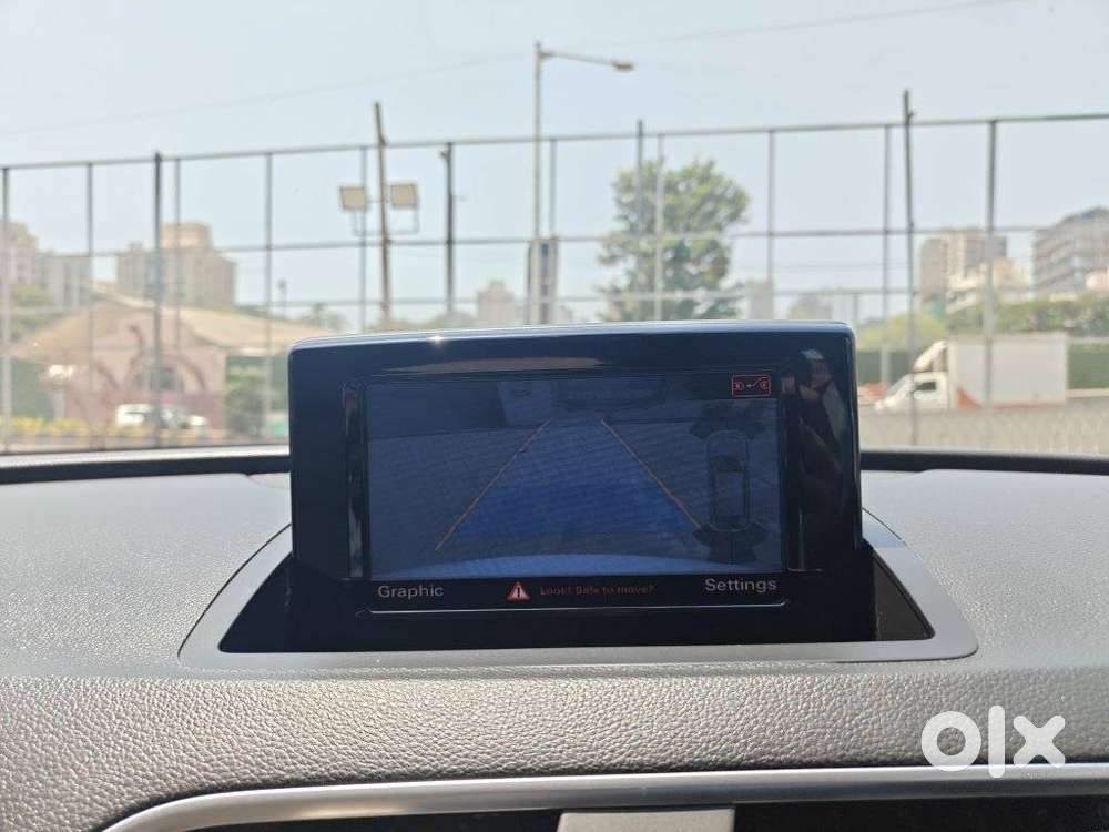 Audi Q3, 2019, Diesel