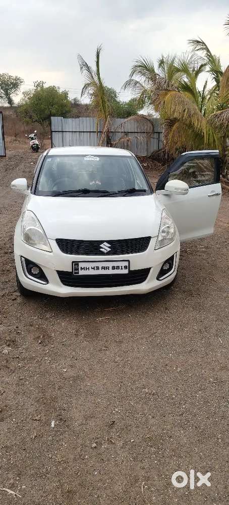 Maruti Suzuki Swift 2015
