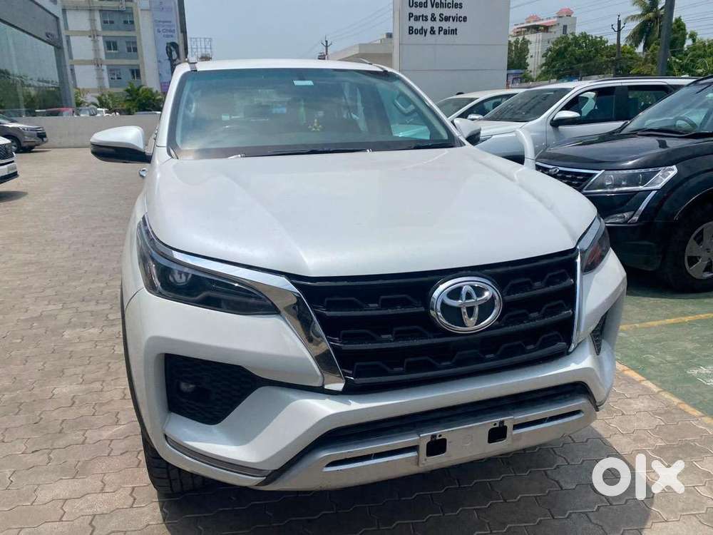 Toyota Fortuner Diesel 2024