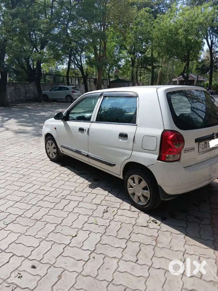 Maruti Suzuki Alto K10 2013