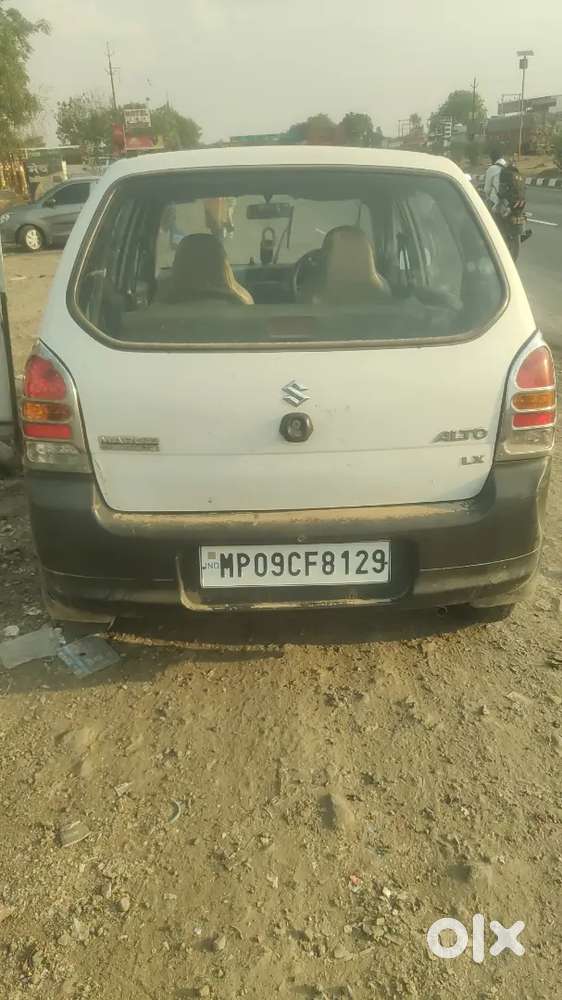 Maruti Suzuki Alto 2012