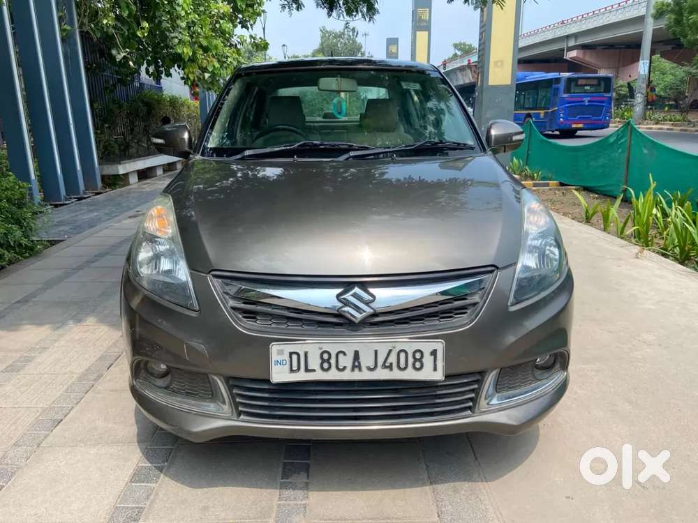 Maruti Suzuki Swift Dzire 1.3 Vxi, 2015, Petrol
