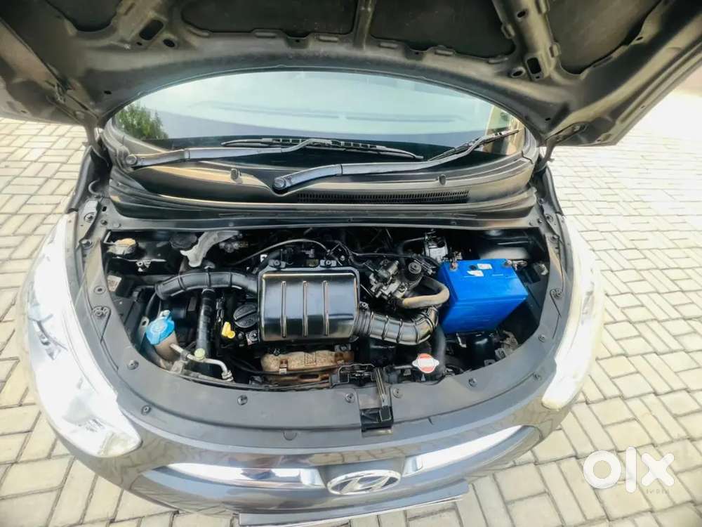 Hyundai I10 2012